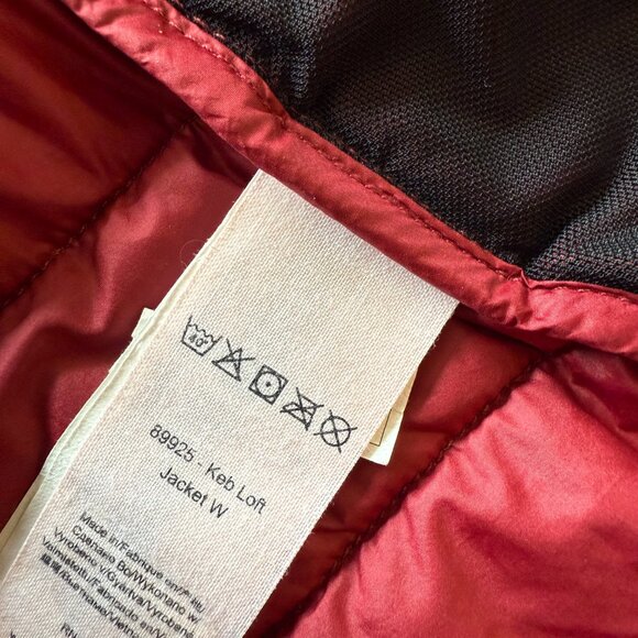 Fjallraven Keb loft jacket XS - Picture 8 of 9